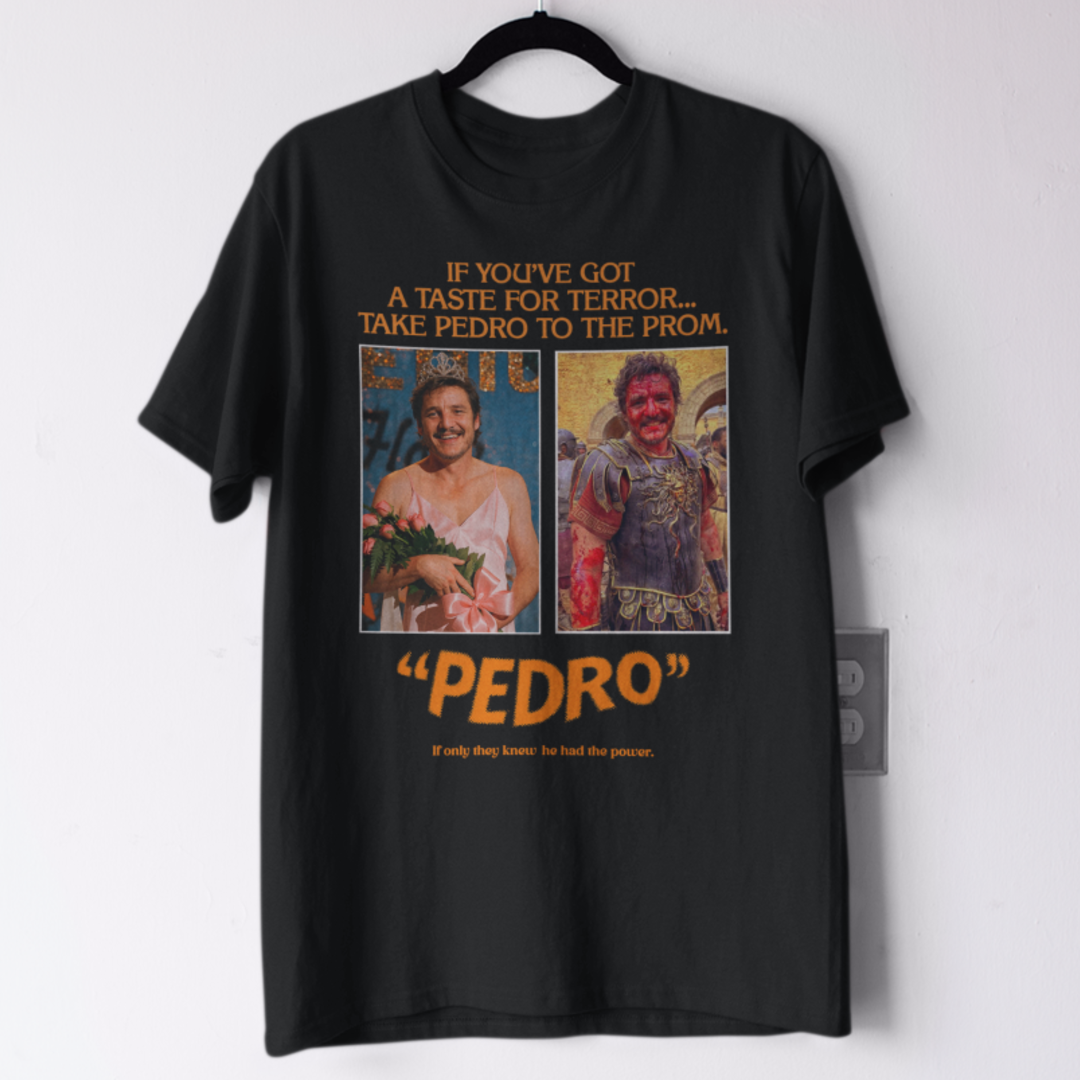 Pedro Pascal - Carrie