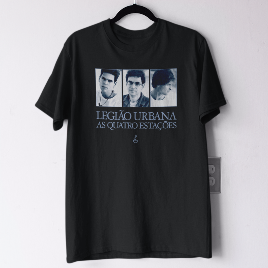 Legião - As 4 est.