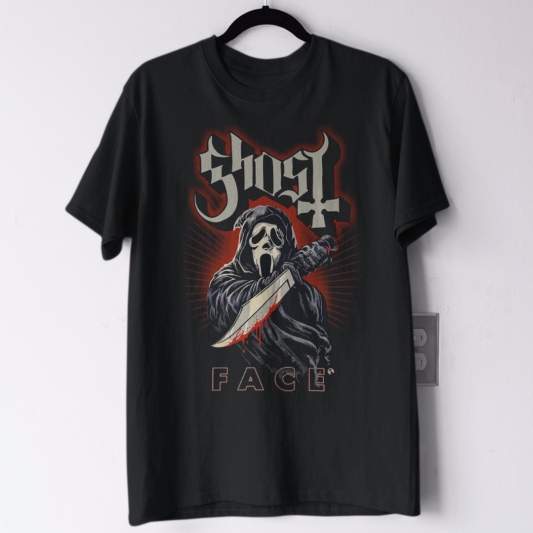 Ghostface / Ghost BC