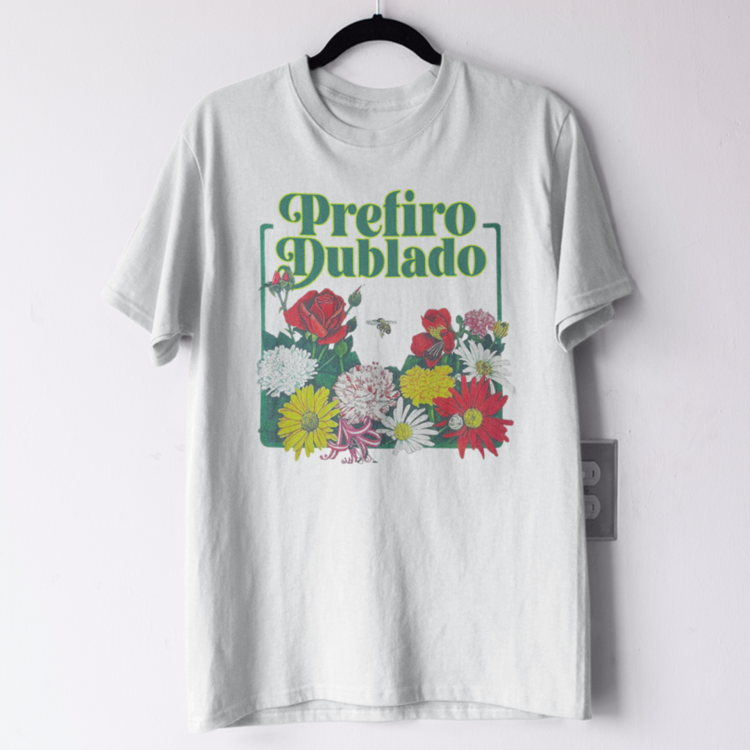 Prefiro Dublado