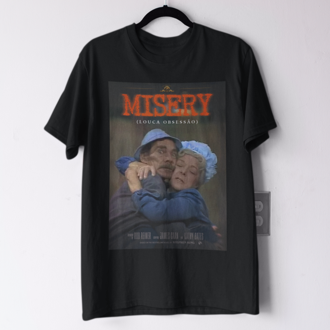Misery - Madruga e Dona Clotilde