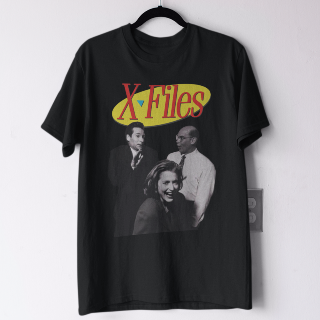 X-Files / Seinfenld