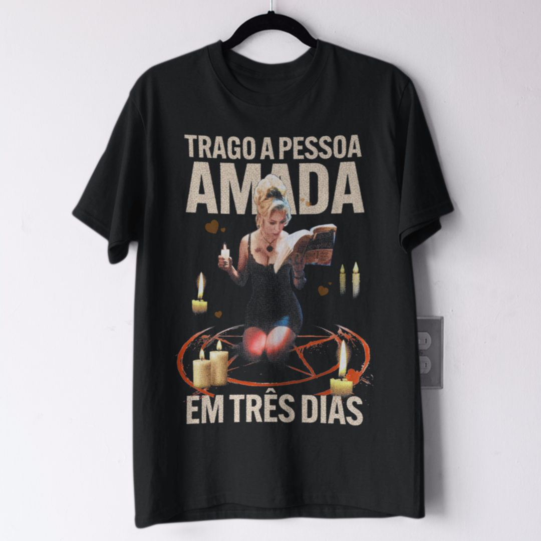 Trago A Pessoa Amada - Jennifer Tilly