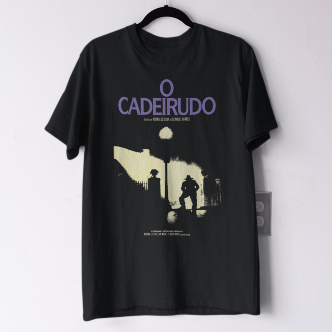 Cadeirudo - O Exorcista