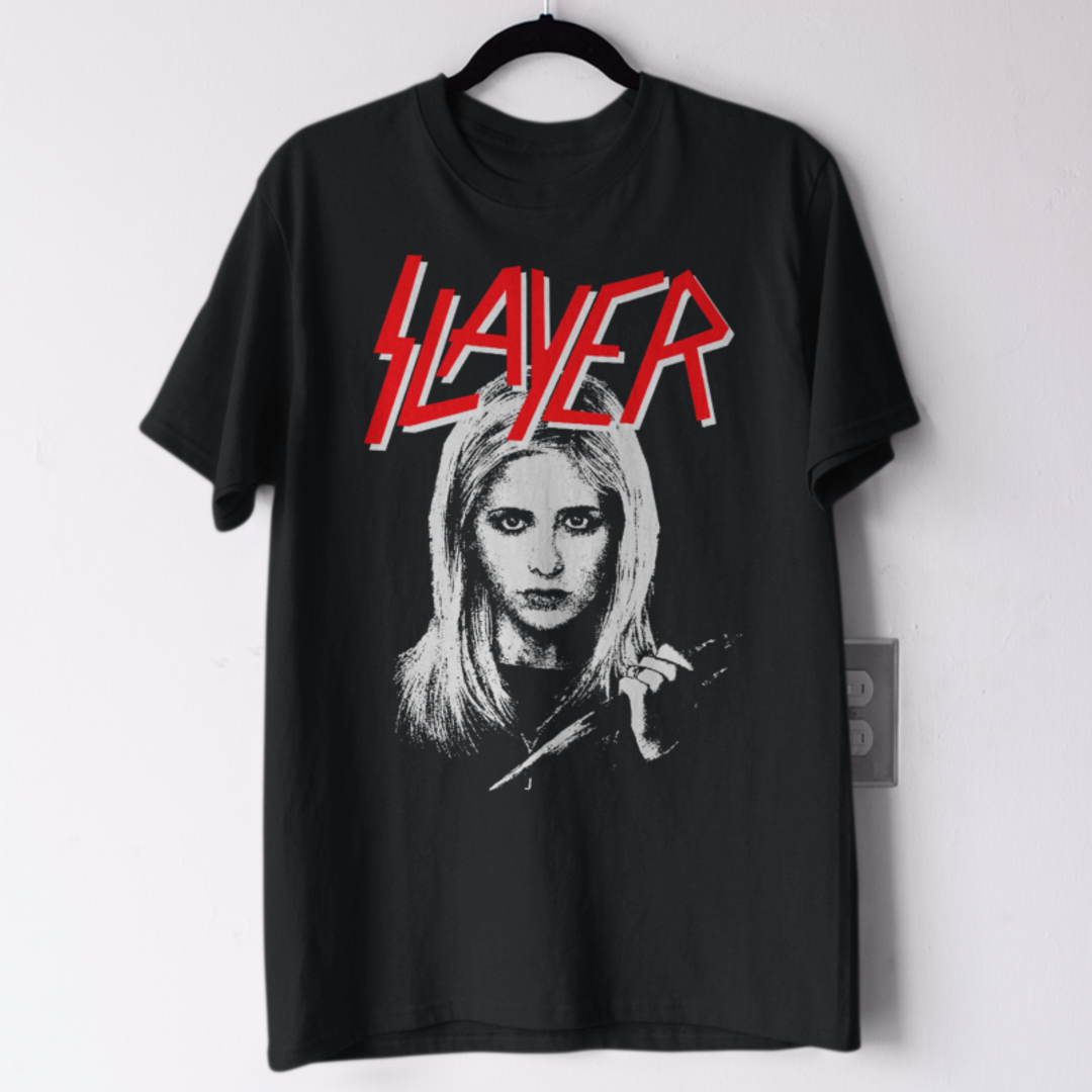 Buffy the vampire Slayer