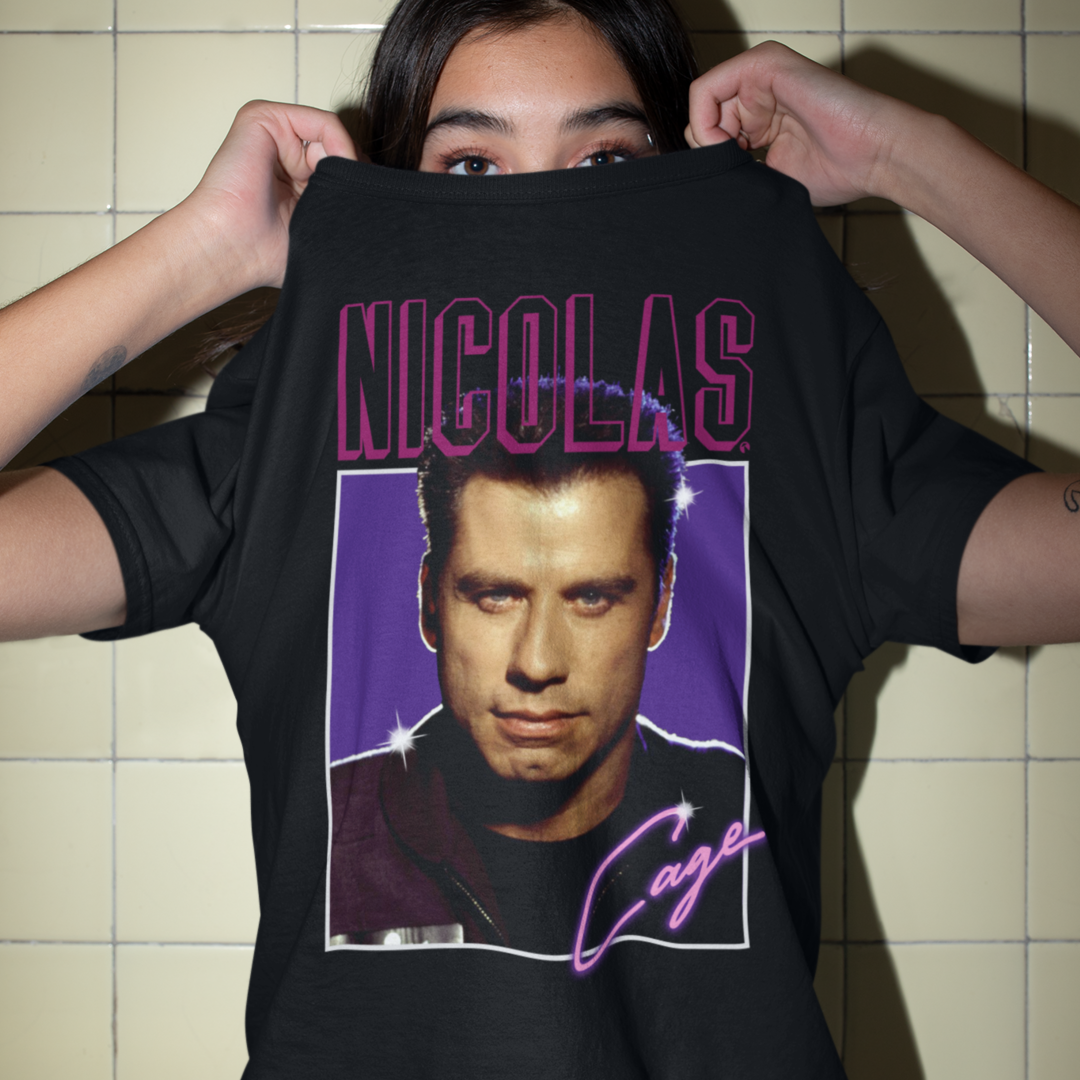 Nicolas Cage