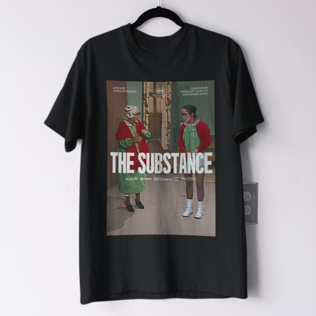 The Substance / Chiquinha e Dona Neves