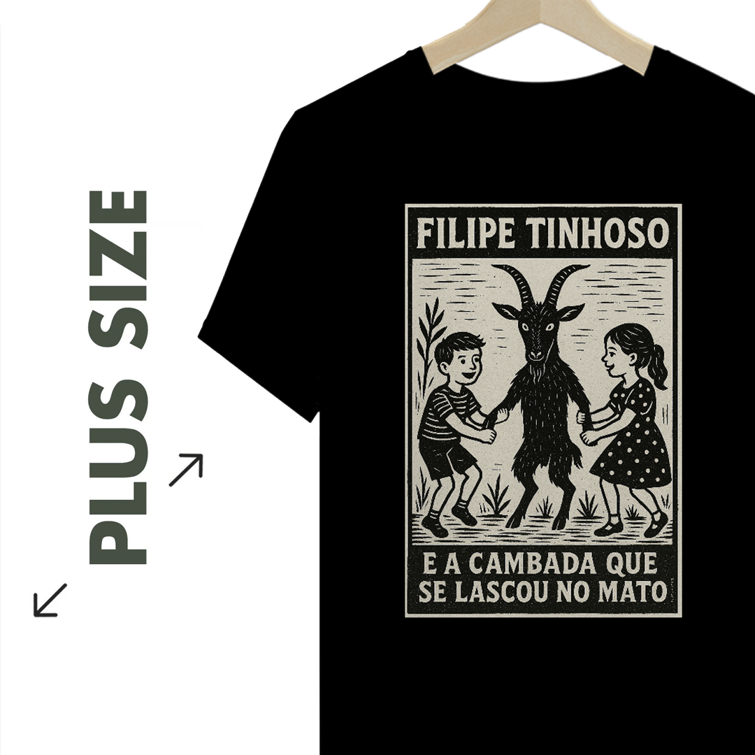 Plus Size - Fillipe Tinhoso / The Witch