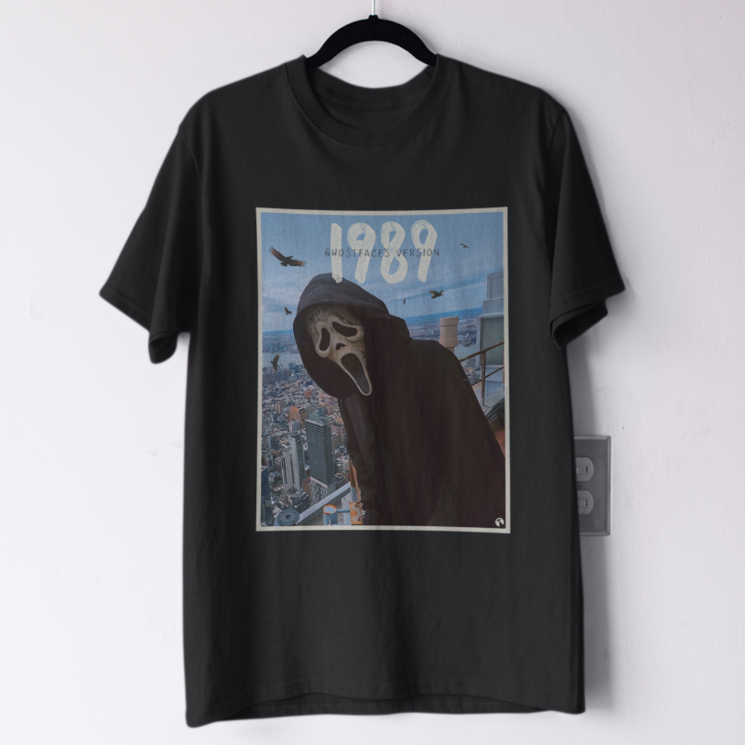 1989: Ghostface