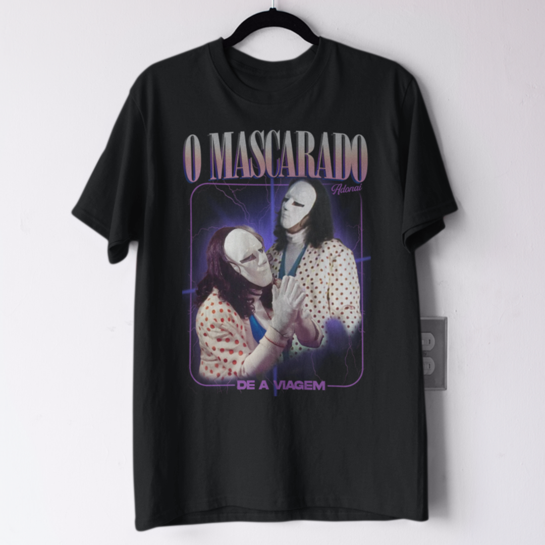 Adonai - O Mascarado de A Viagem