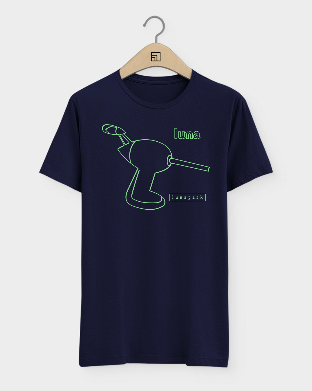 Camiseta Luna Lunapark 