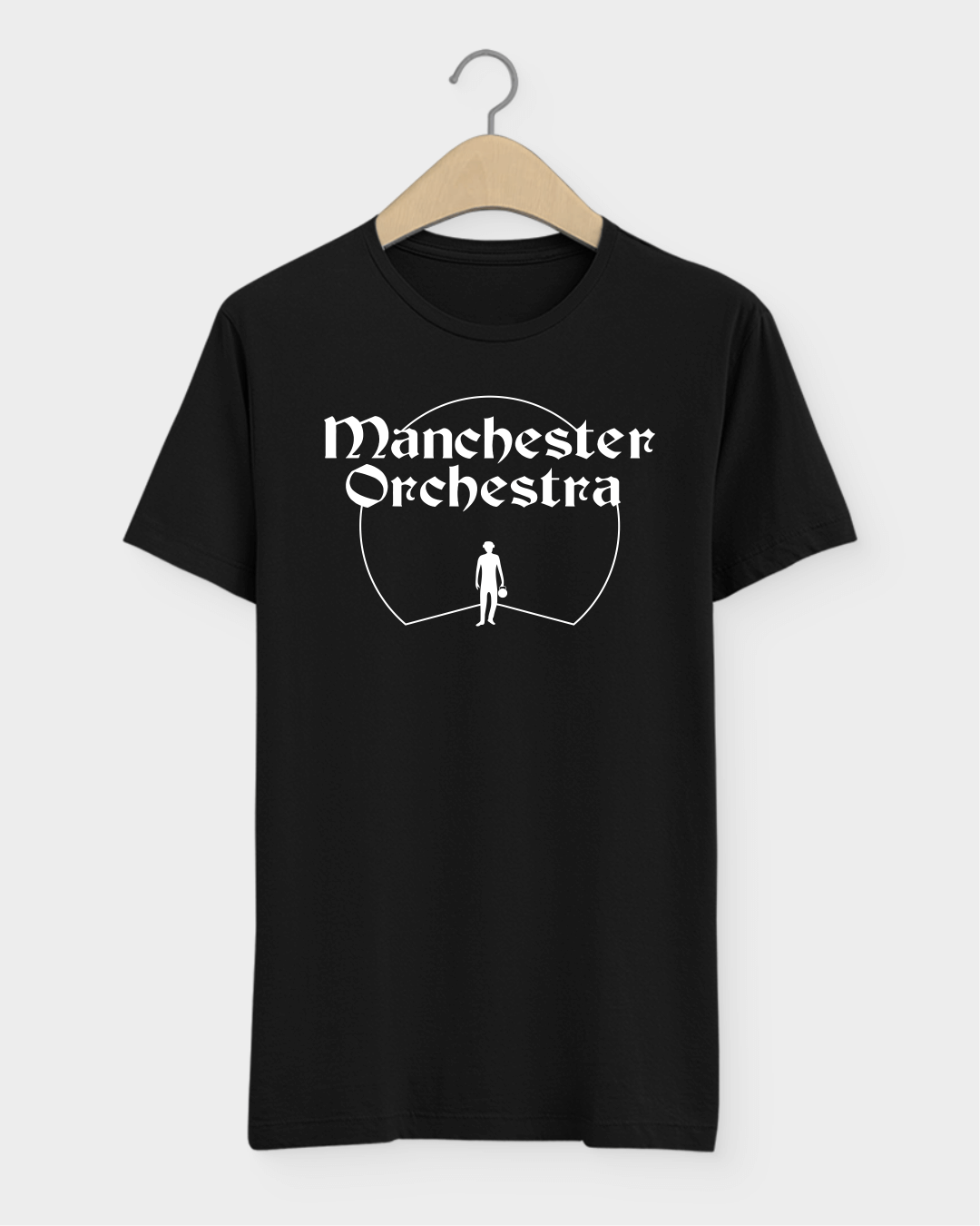 Camiseta  Manchester Orchestra