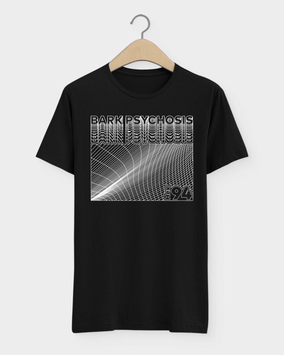 Camiseta Bark Psychosis Hex Post Rock