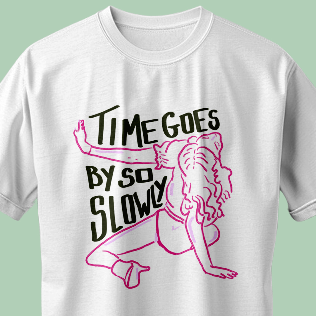 Camiseta desenho  