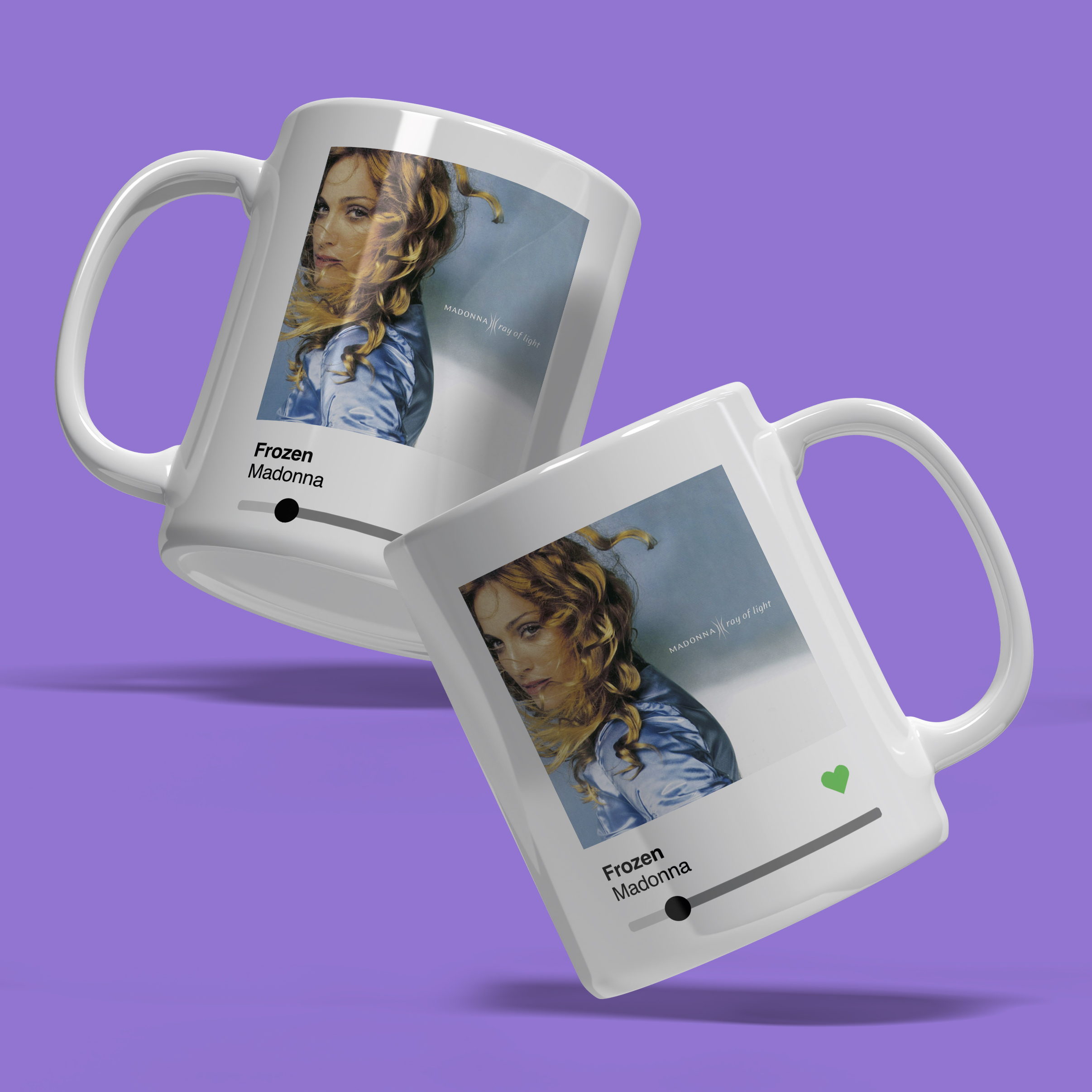 Caneca Ouvindo 