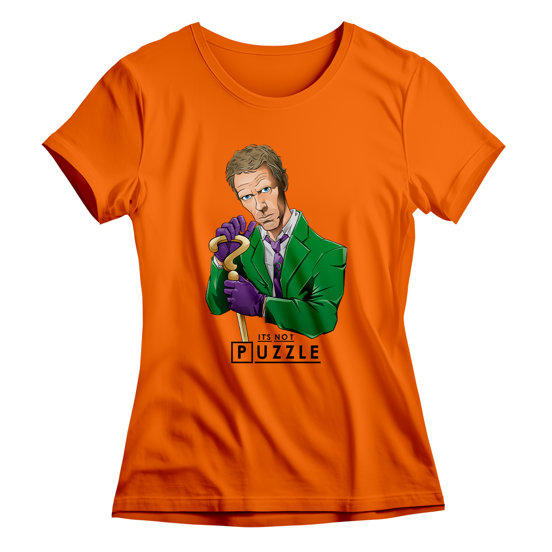 Its not Puzzle<br>[Baby Long Quality]</br>