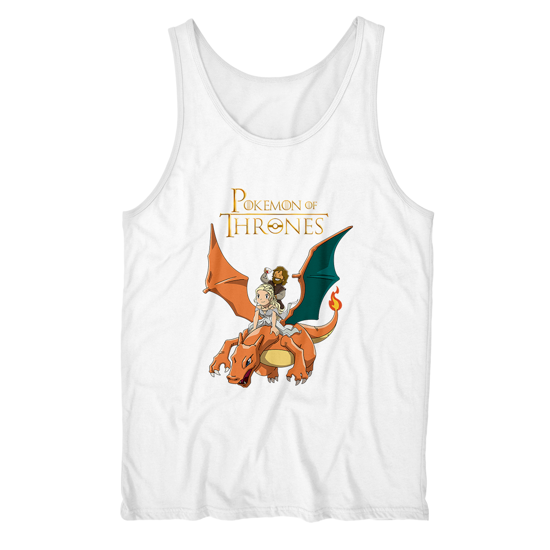 Pokemon of Thrones <br>[Regata Masculina Quality]</br>