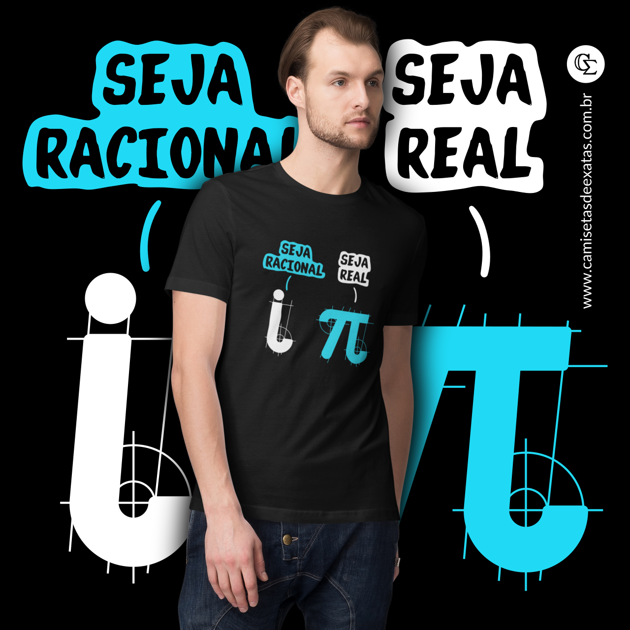 SEJA RACIONAL. SEJA REAL [1]