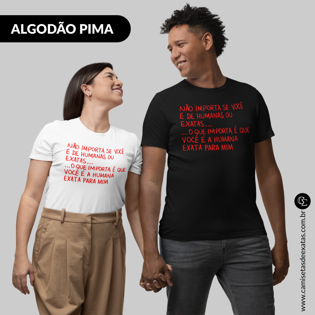 A HUMANA EXATA - PIMA [BABY LONG]