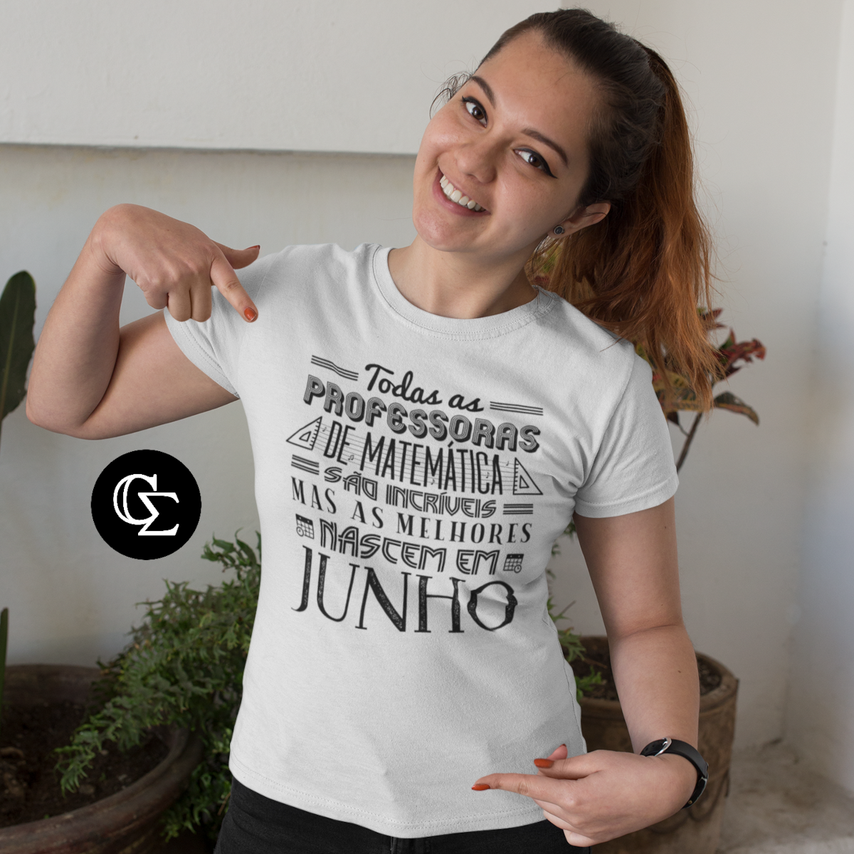 AS MELHORES PROFESSORAS DE MATEMÁTICA NASCEM EM [JUNHO] [1]