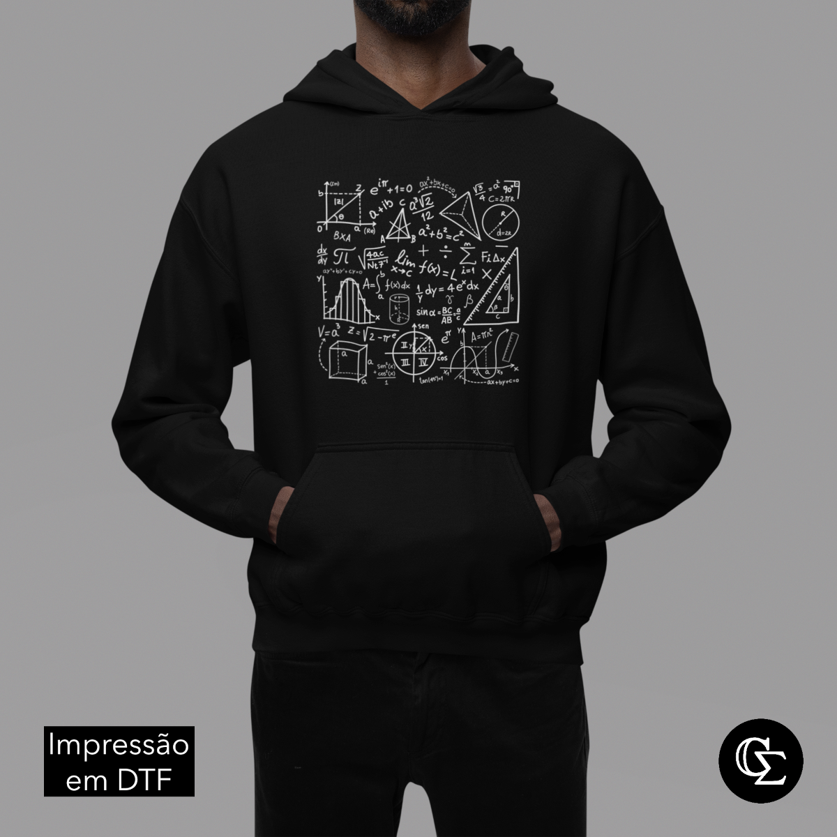 SÓ MATEMÁTICA 2 [MOLETOM CANGURU]