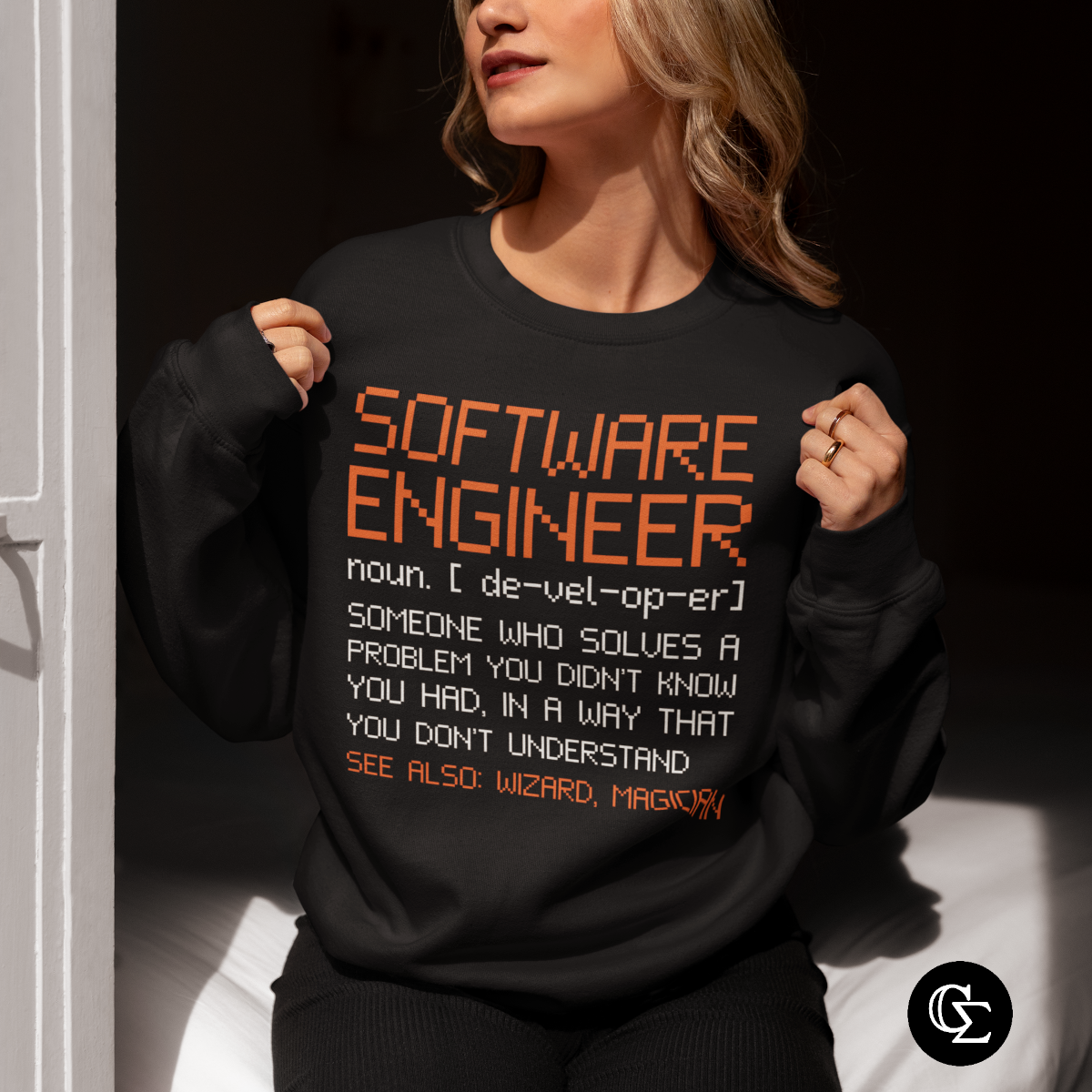 ENGENHARIA DE SOFTWARE [2] [MOLETOM UNISSEX]