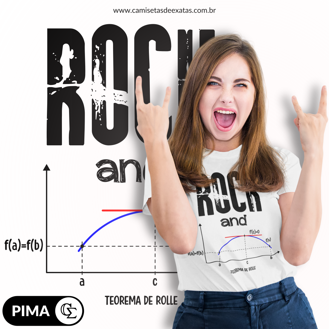 ROCK AND ROLLE 1 - PIMA [BABY LONG]