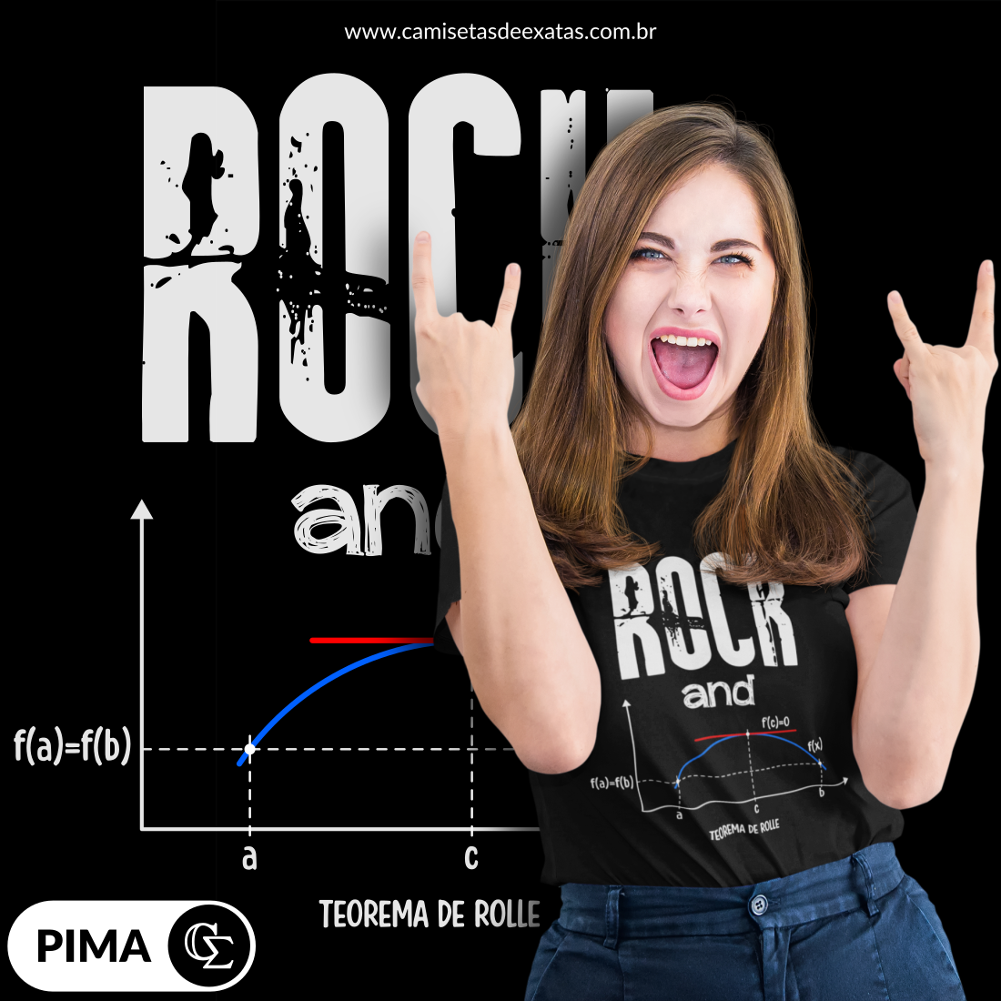 ROCK AND ROLLE 2 - PIMA [BABY LONG]