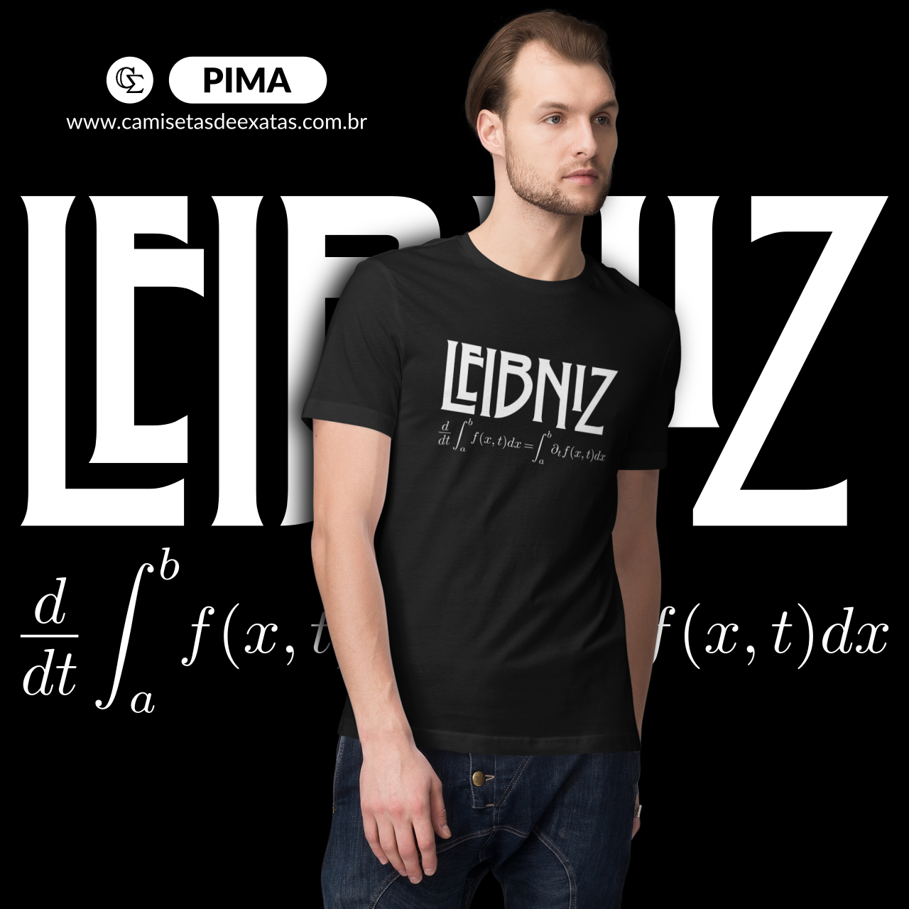LEIBNIZ [3] [PIMA] [UNISSEX]