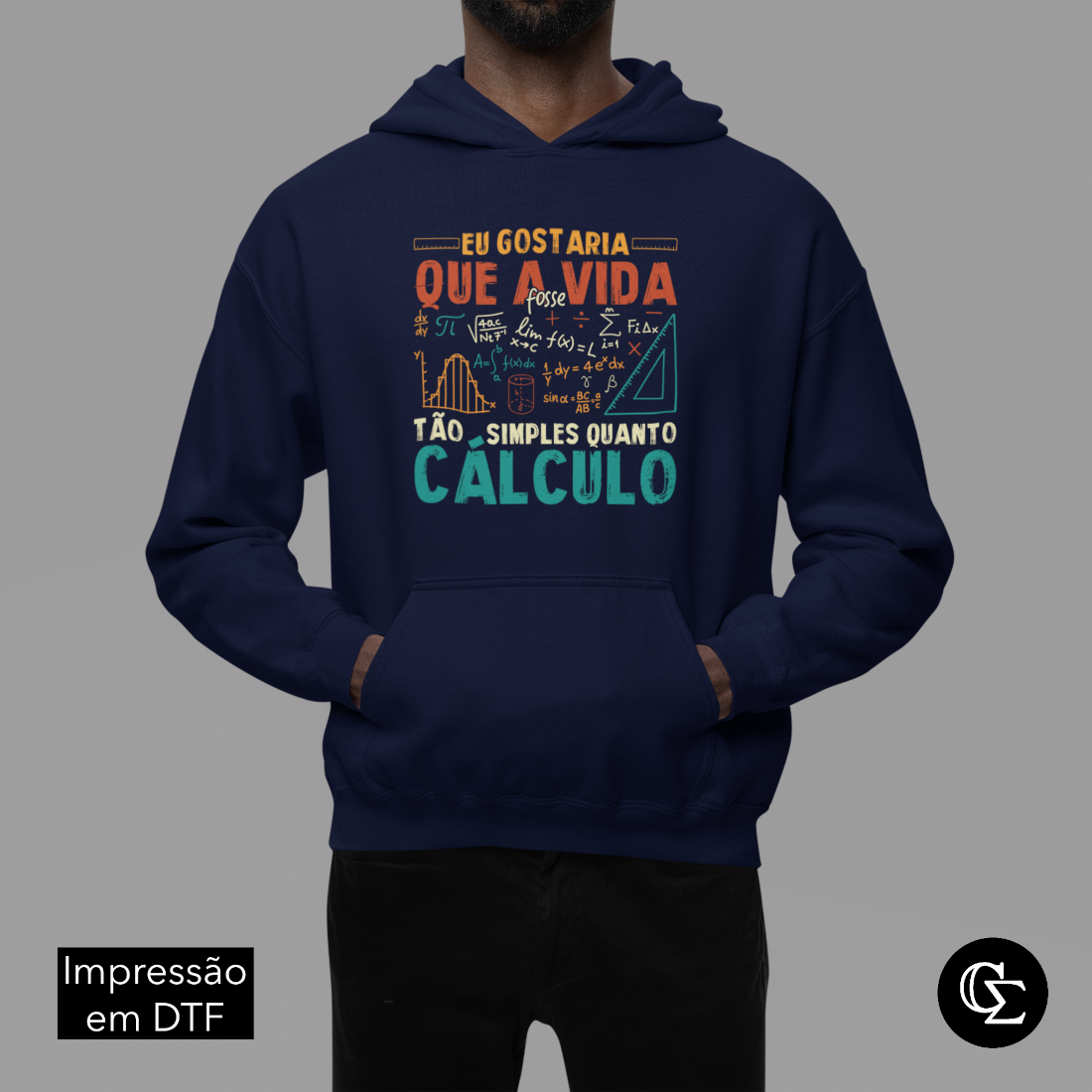 SIMPLES COMO CÁLCULO [6.3 PT-BR] [MOLETOM PRIME CANGURU]