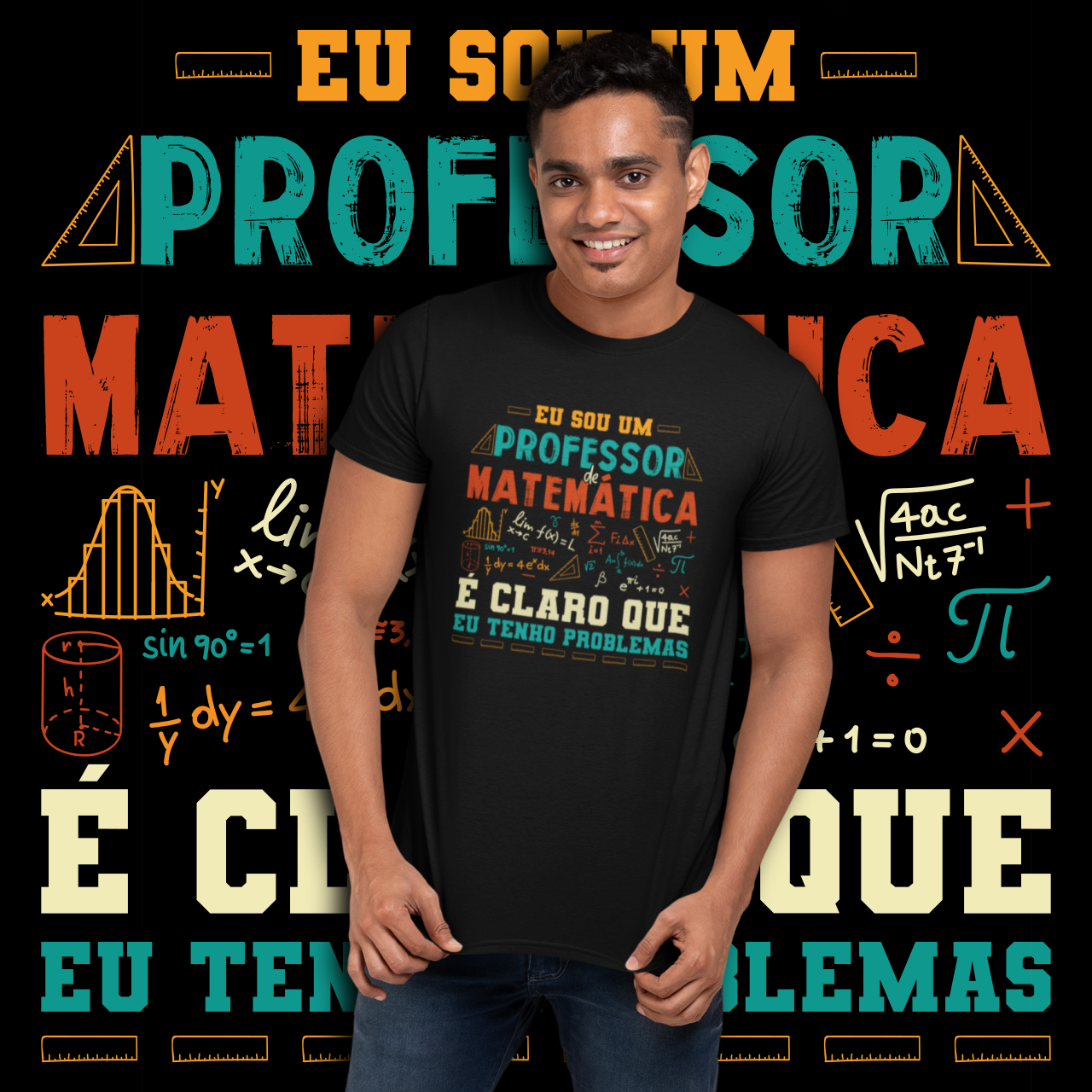TENHO PROBLEMAS [2] [PROFESSOR]