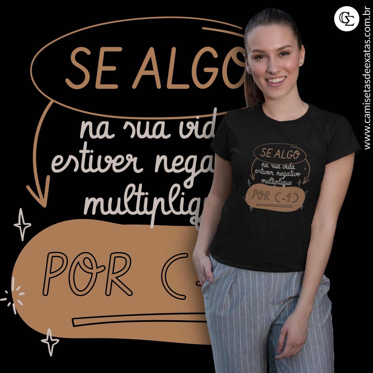 MULTIPLIQUE POR (-1) [BABY LONG]