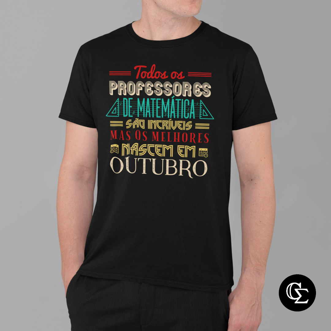 OS MELHORES PROFESSORES DE MATEMÁTICA NASCEM EM [OUTUBRO] [2]