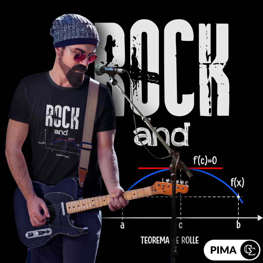 ROCK AND ROLLE 2 - PIMA [UNISSEX]