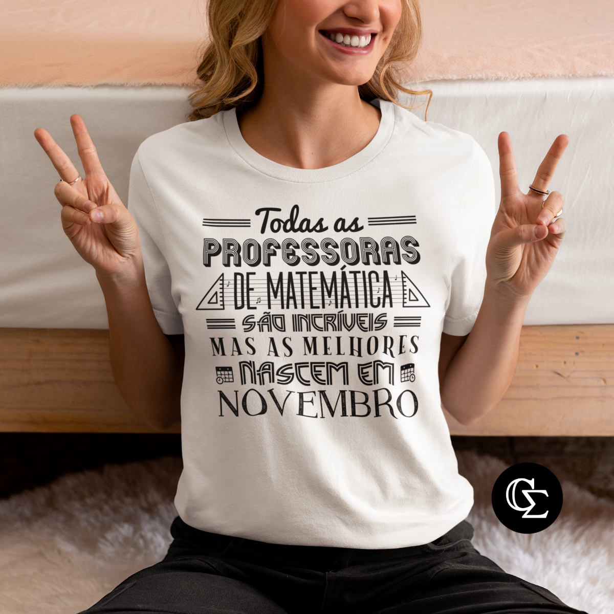 AS MELHORES PROFESSORAS DE MATEMÁTICA NASCEM EM [NOVEMBRO] [1]