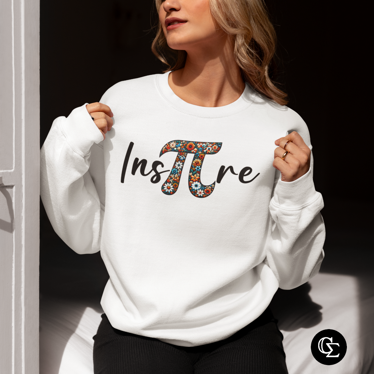 PI FLORIDO 2 [MOLETOM UNISSEX]