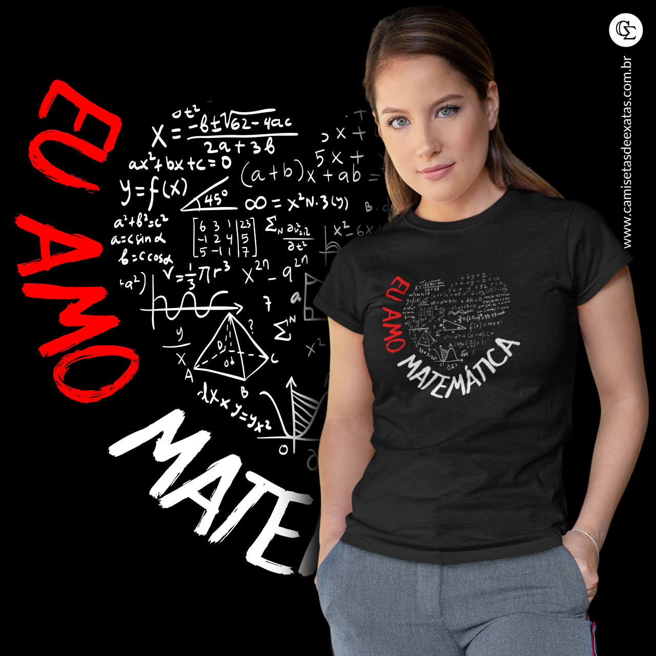 EU AMO MATEMÁTICA [1]