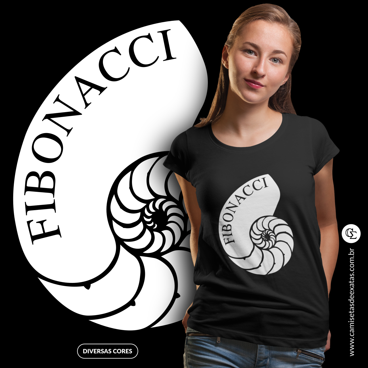 FIBONACCI [2] [BRANCO]