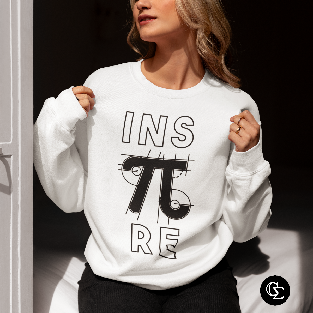 INSPIRE [4] [MOLETOM UNISSEX]