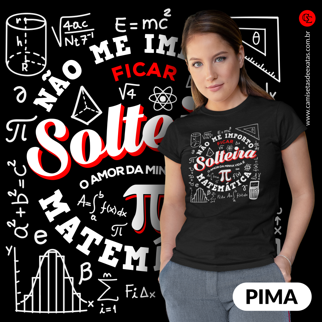 MATEMÁTICA - AMOR DA MINHA VIDA 2 - PIMA [BABY LONG]