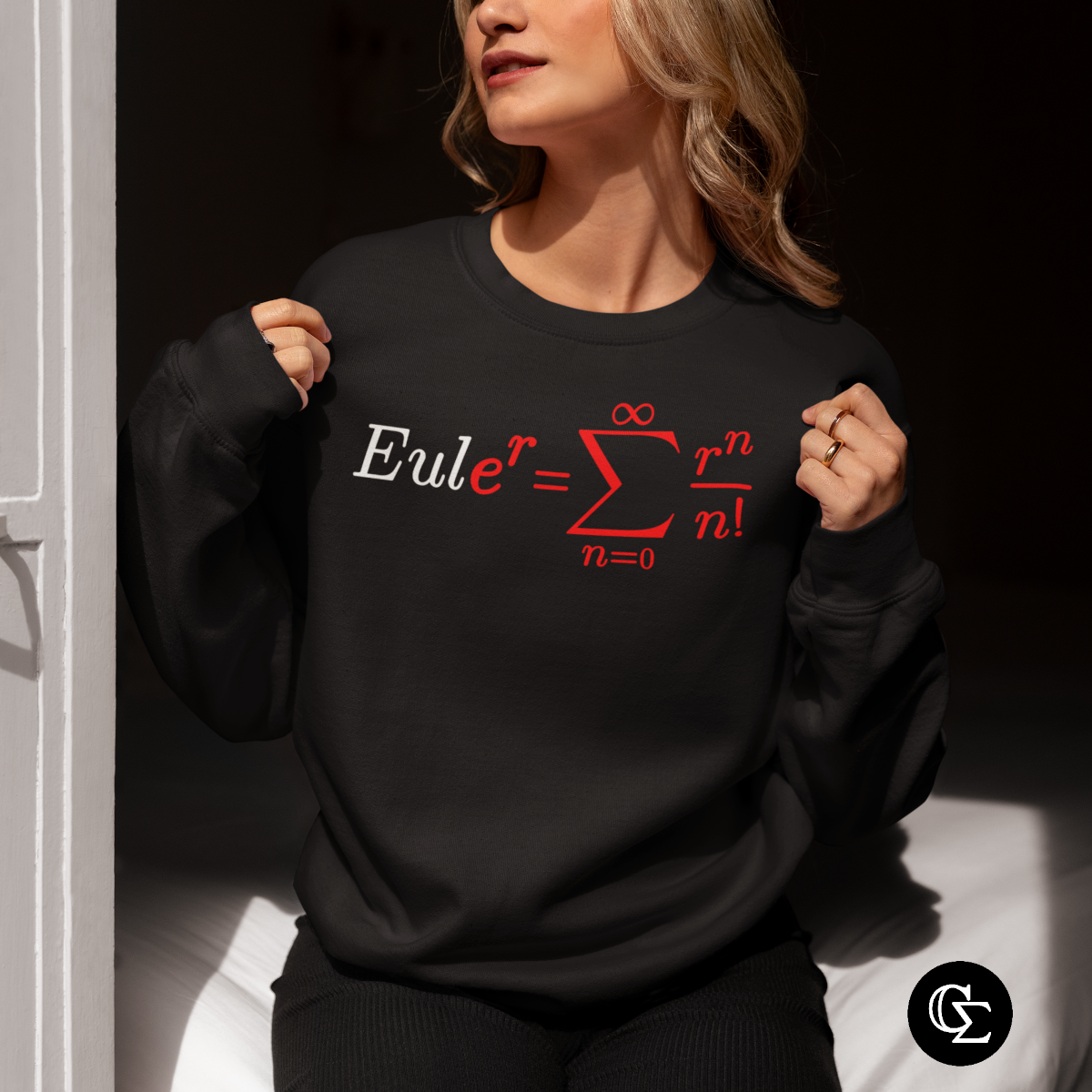 EULER [MOLETOM UNISSEX]