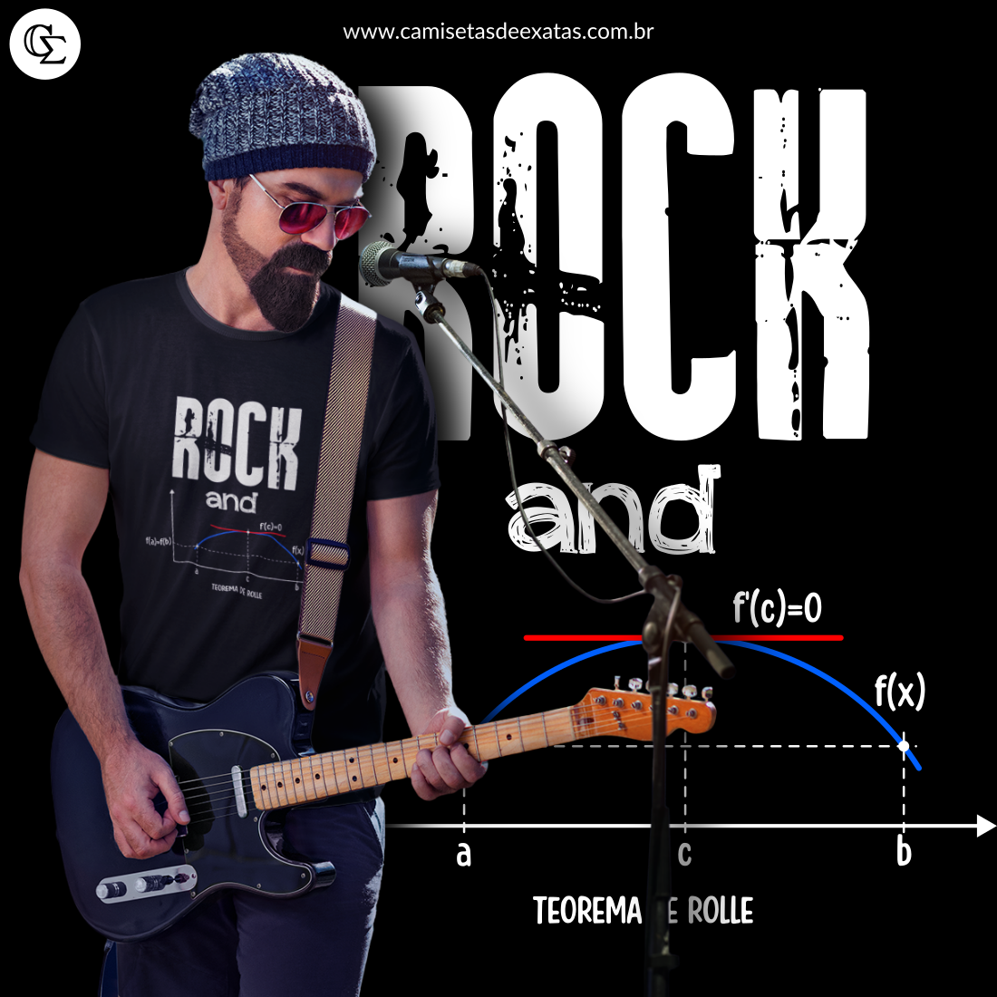 ROCK AND ROLLE 2 [UNISSEX]