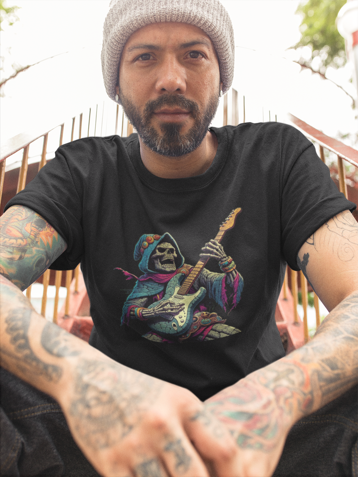 T- Shirt Prime Rock Paleolítico 3