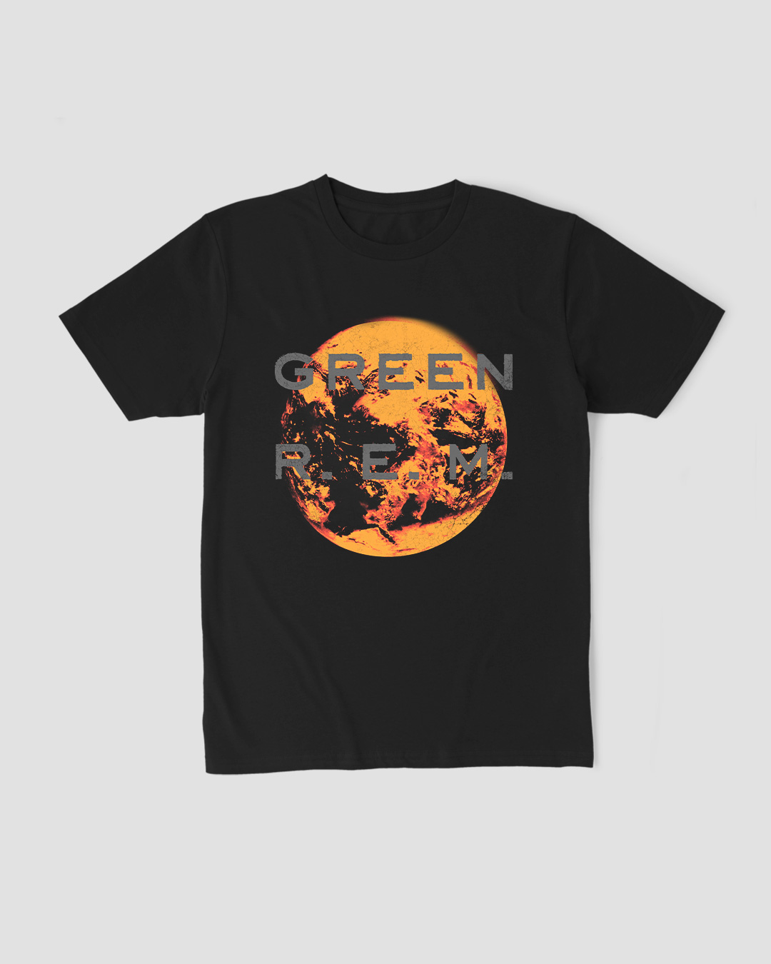 Camiseta REM Green Mind The Gap Co.