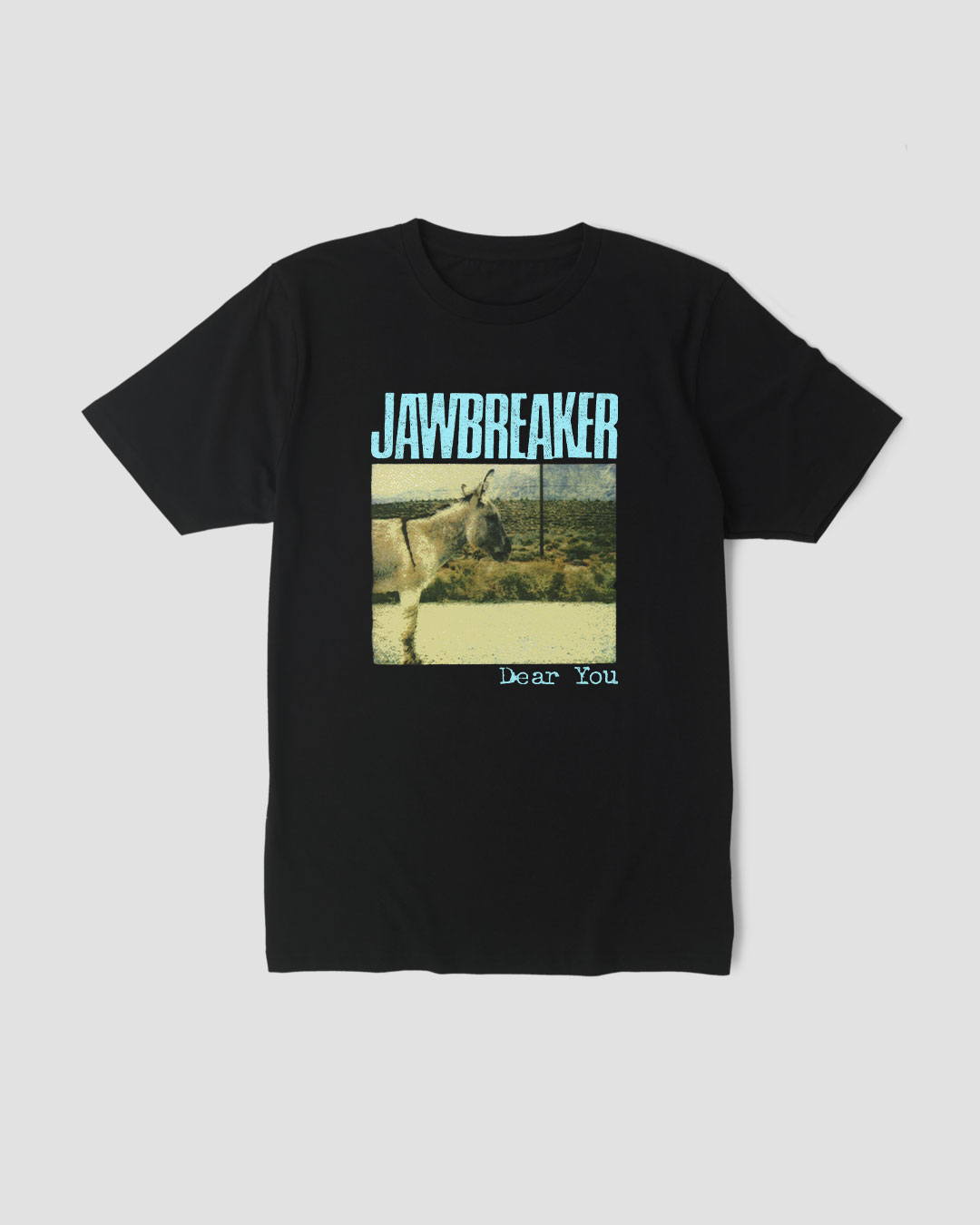 Camiseta Jawbreaker Dear Mind The Gap Co.