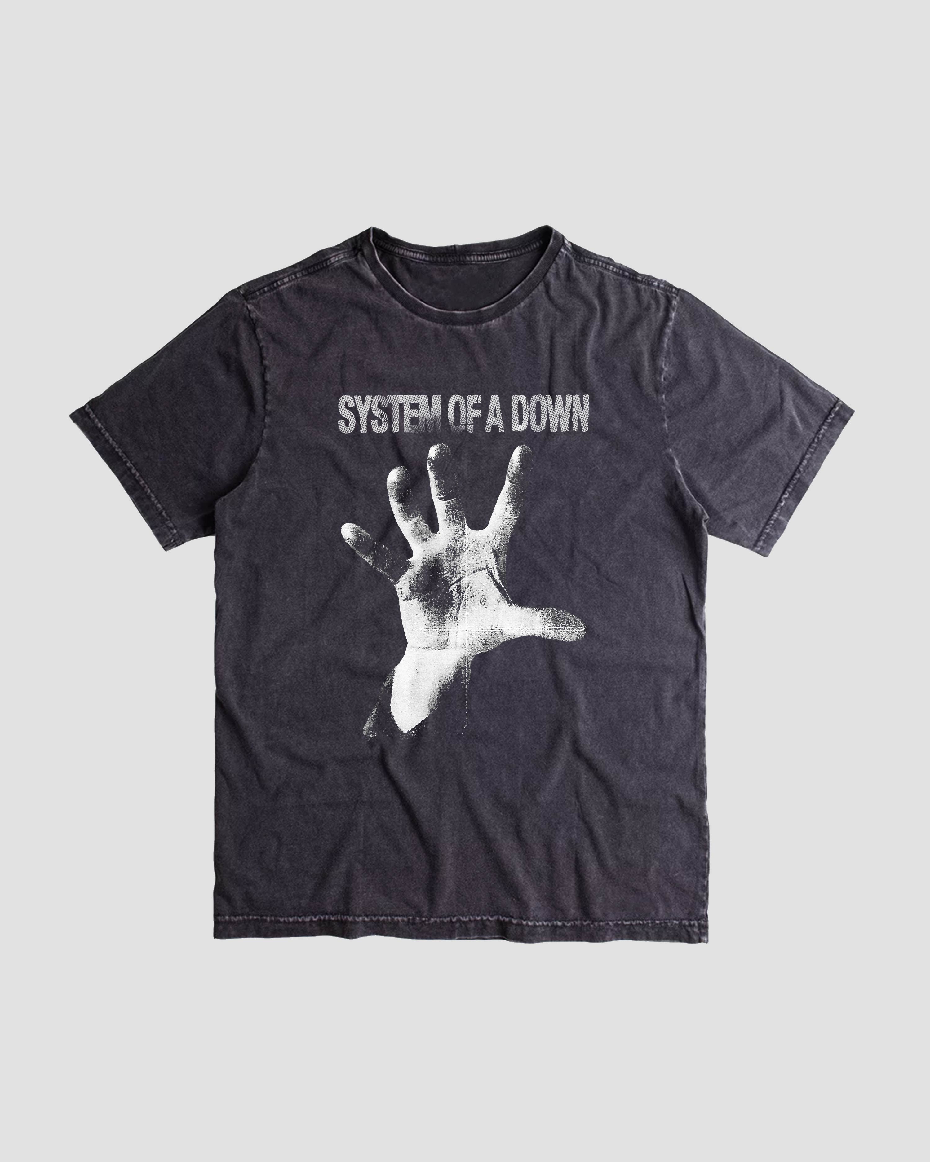 Camiseta System Of A Down Estonada Mind The Gap Co.