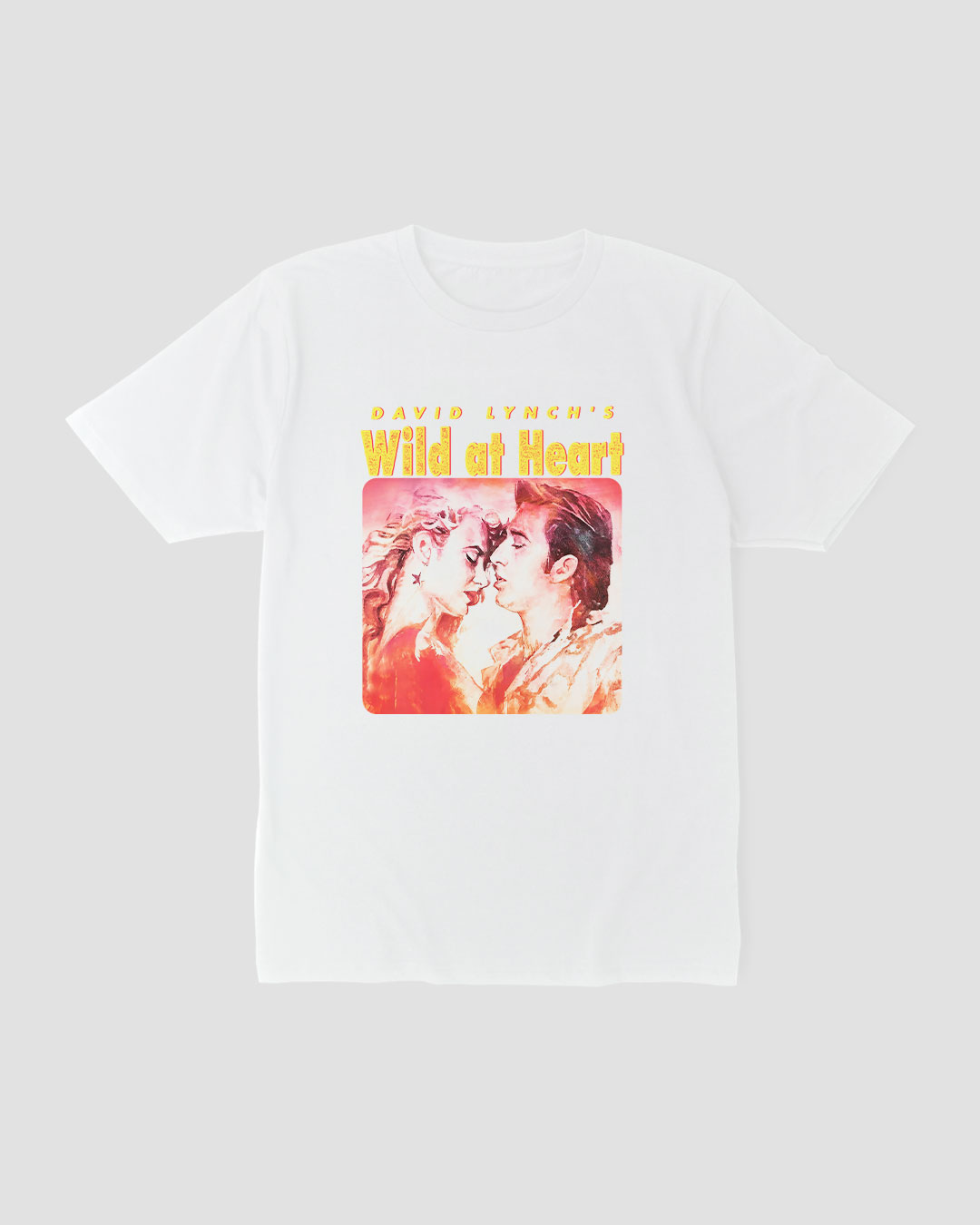 Camiseta Wild At Heart Mind The Gap Co.