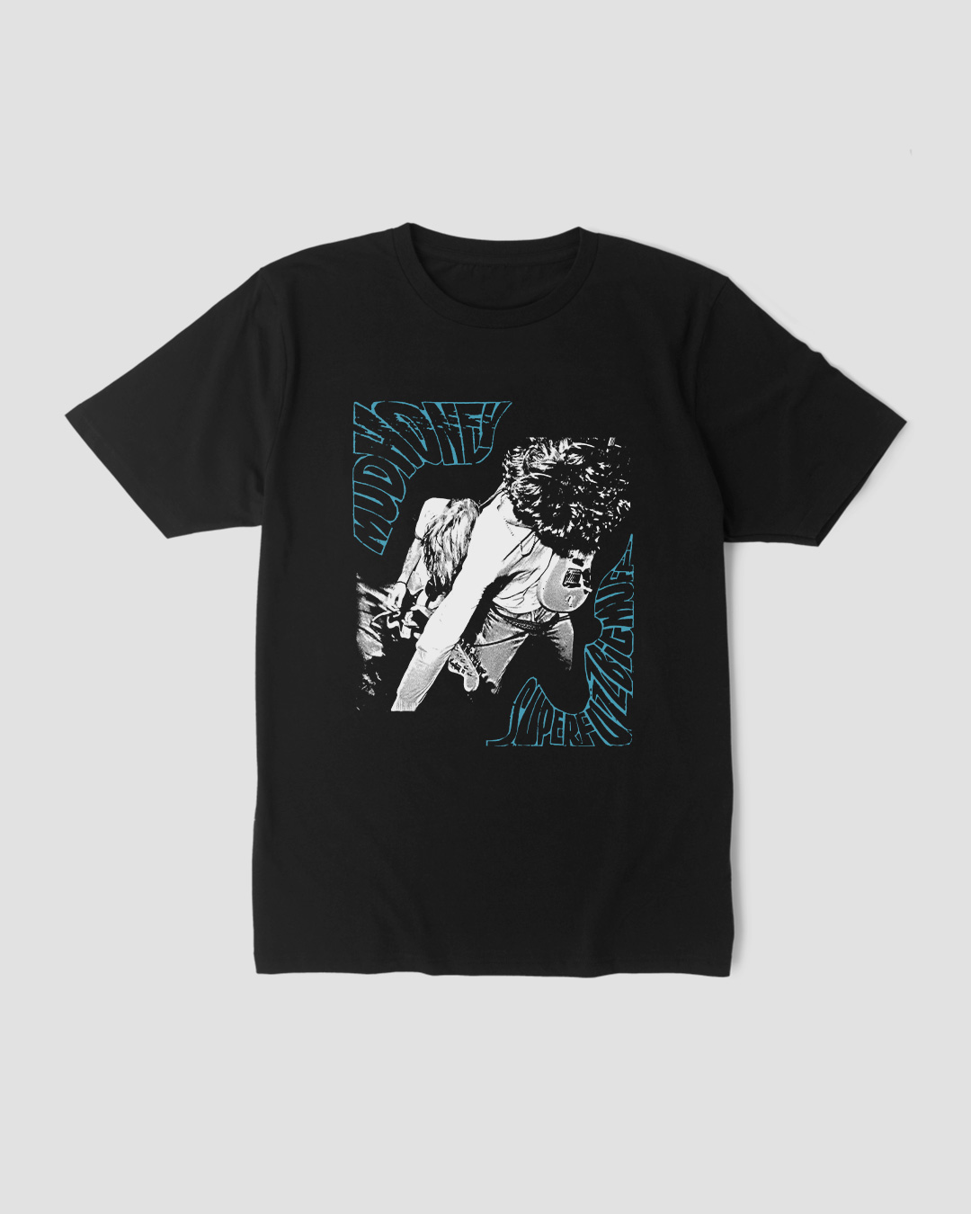 Camiseta Mudhoney Super Mind The Gap Co.