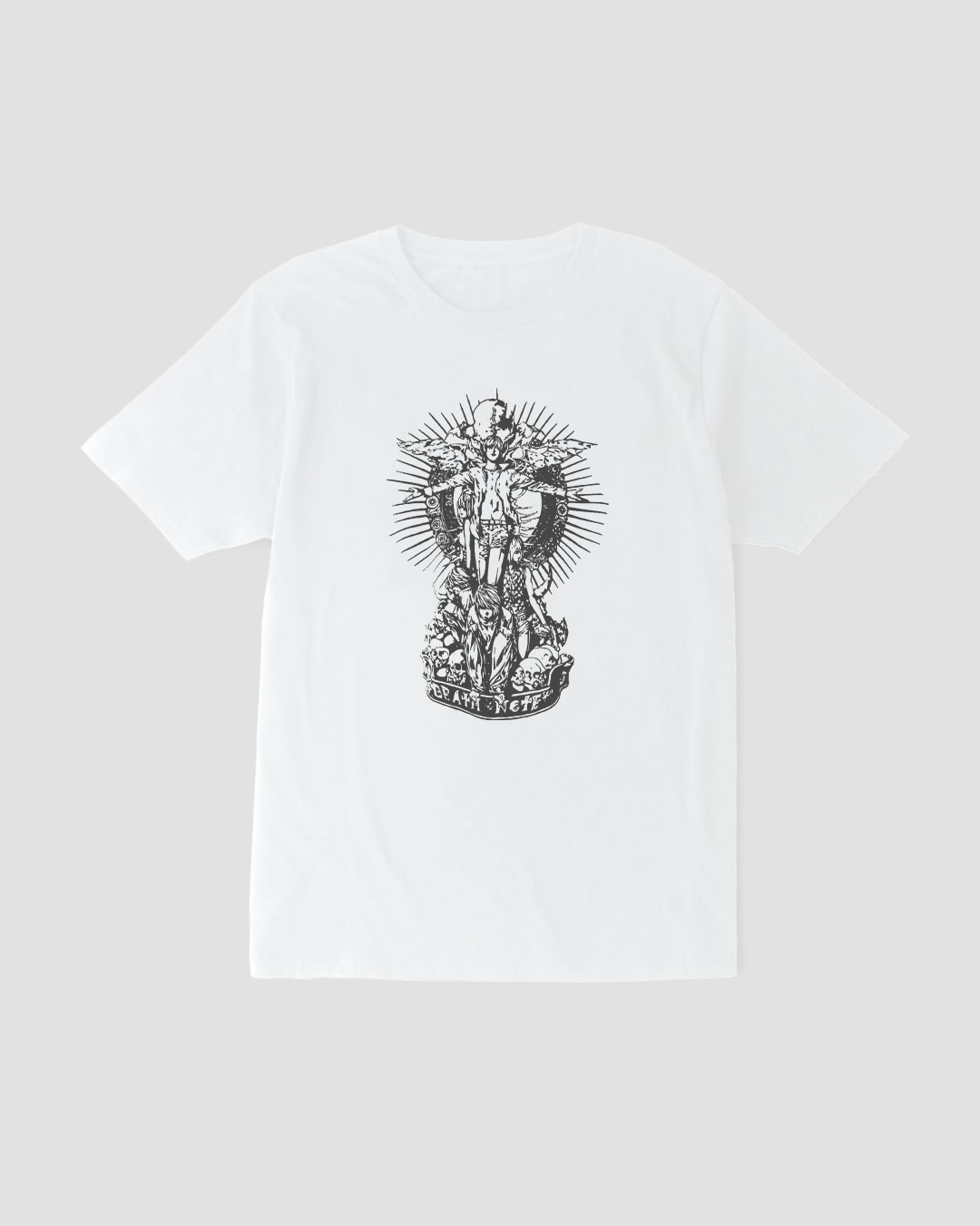 Camiseta Death Note Mind The Gap Co.