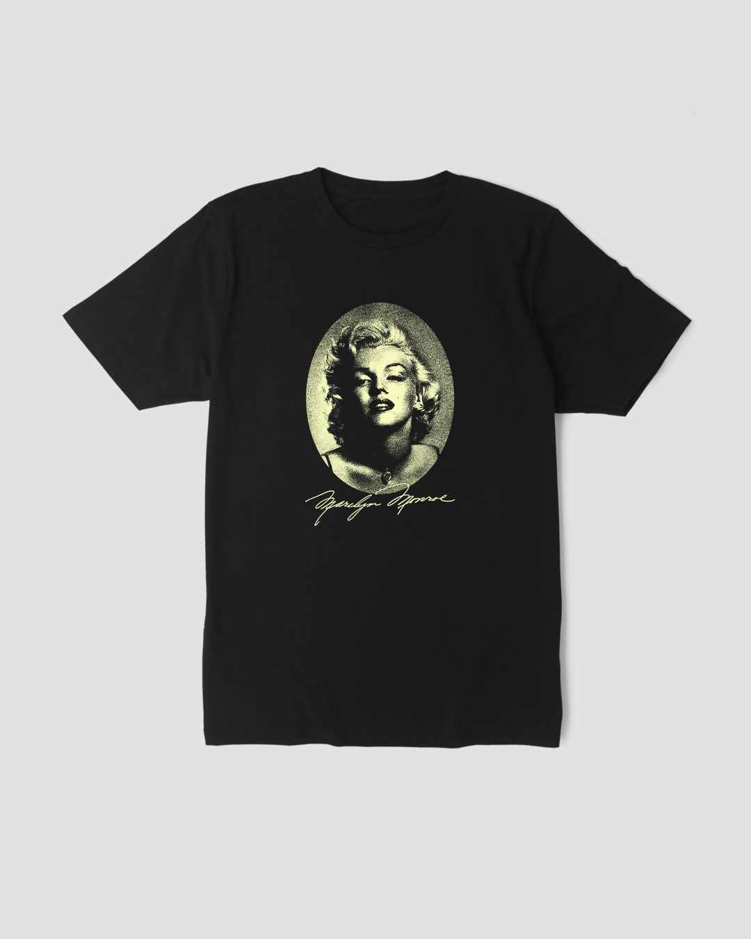 Camiseta Premium Marilyn Monroe Mind The Gap Co.